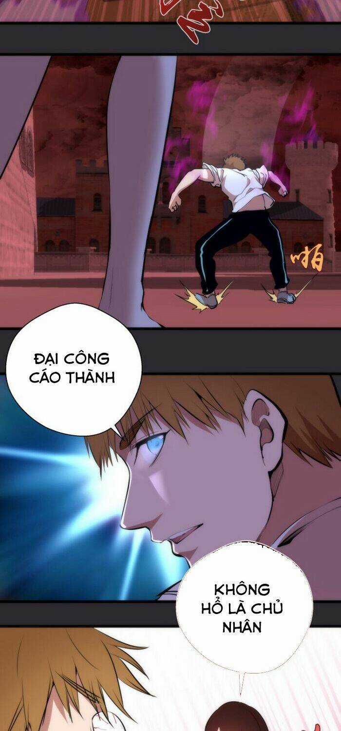 Cao Đẳng Linh Hồn Chapter 116 trang 26