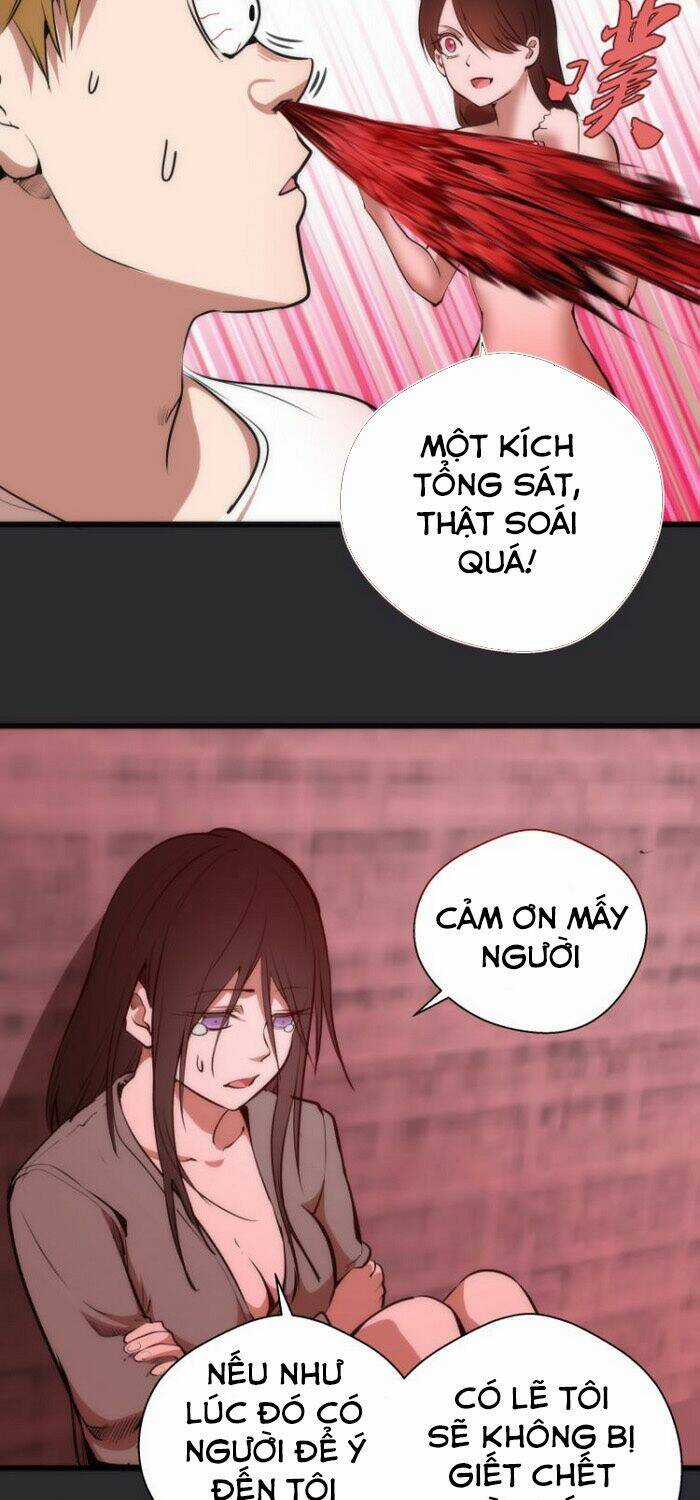 Cao Đẳng Linh Hồn Chapter 116 trang 27