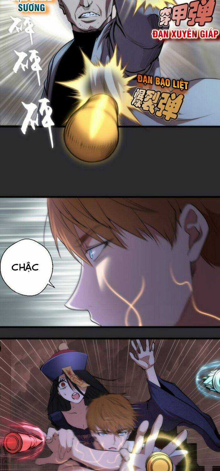 Cao Đẳng Linh Hồn Chapter 116 trang 3