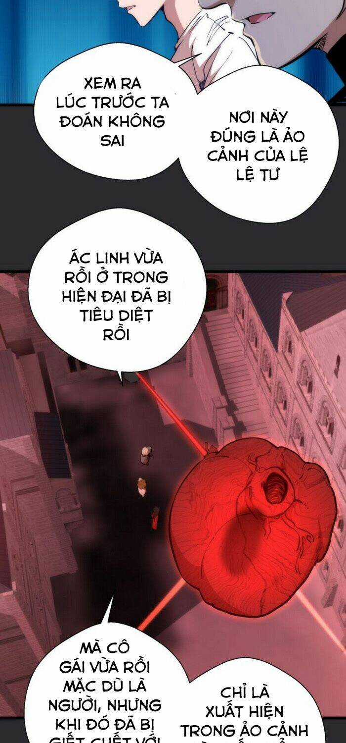 Cao Đẳng Linh Hồn Chapter 116 trang 31