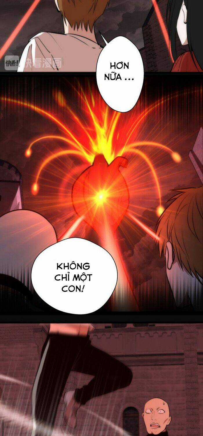 Cao Đẳng Linh Hồn Chapter 116 trang 33