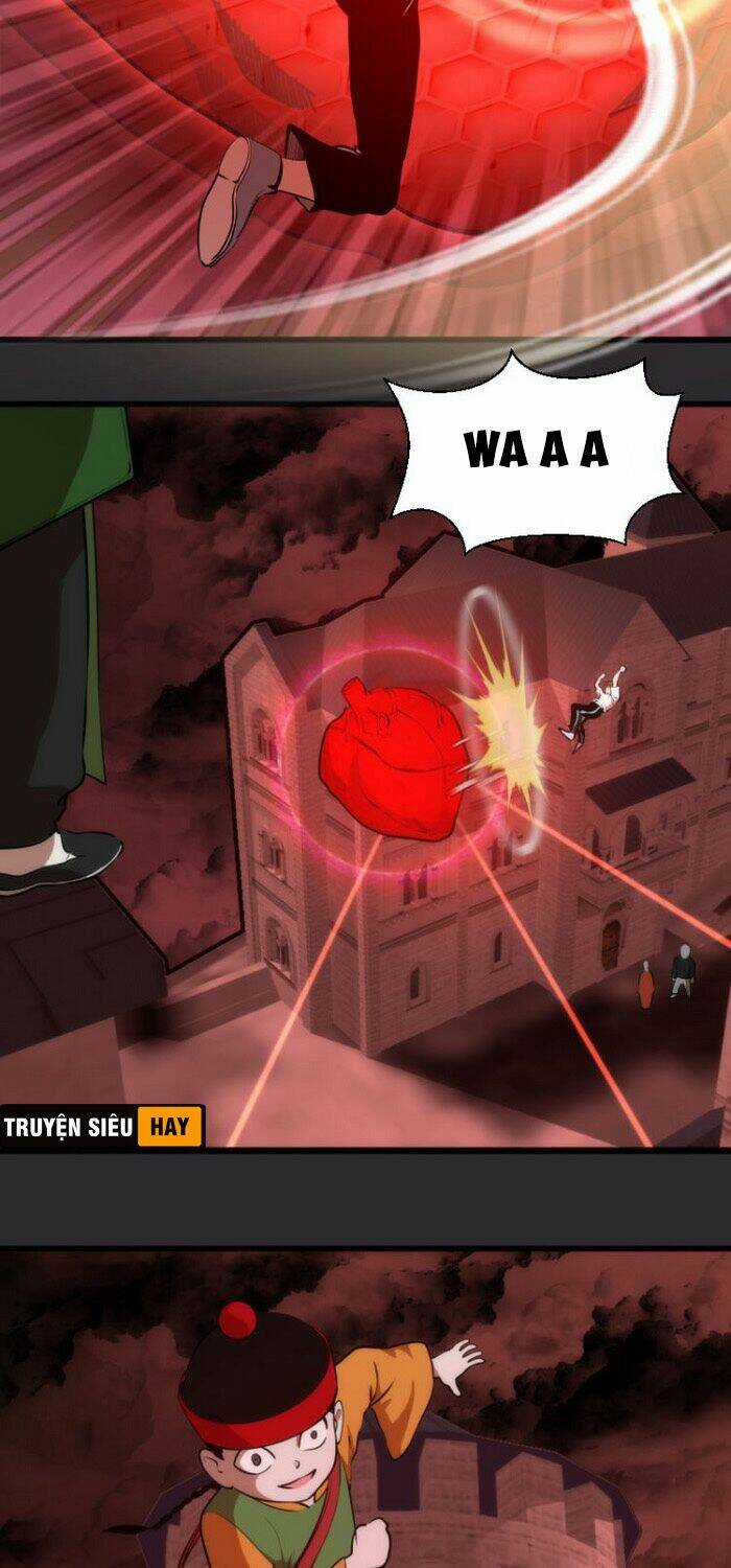 Cao Đẳng Linh Hồn Chapter 116 trang 35