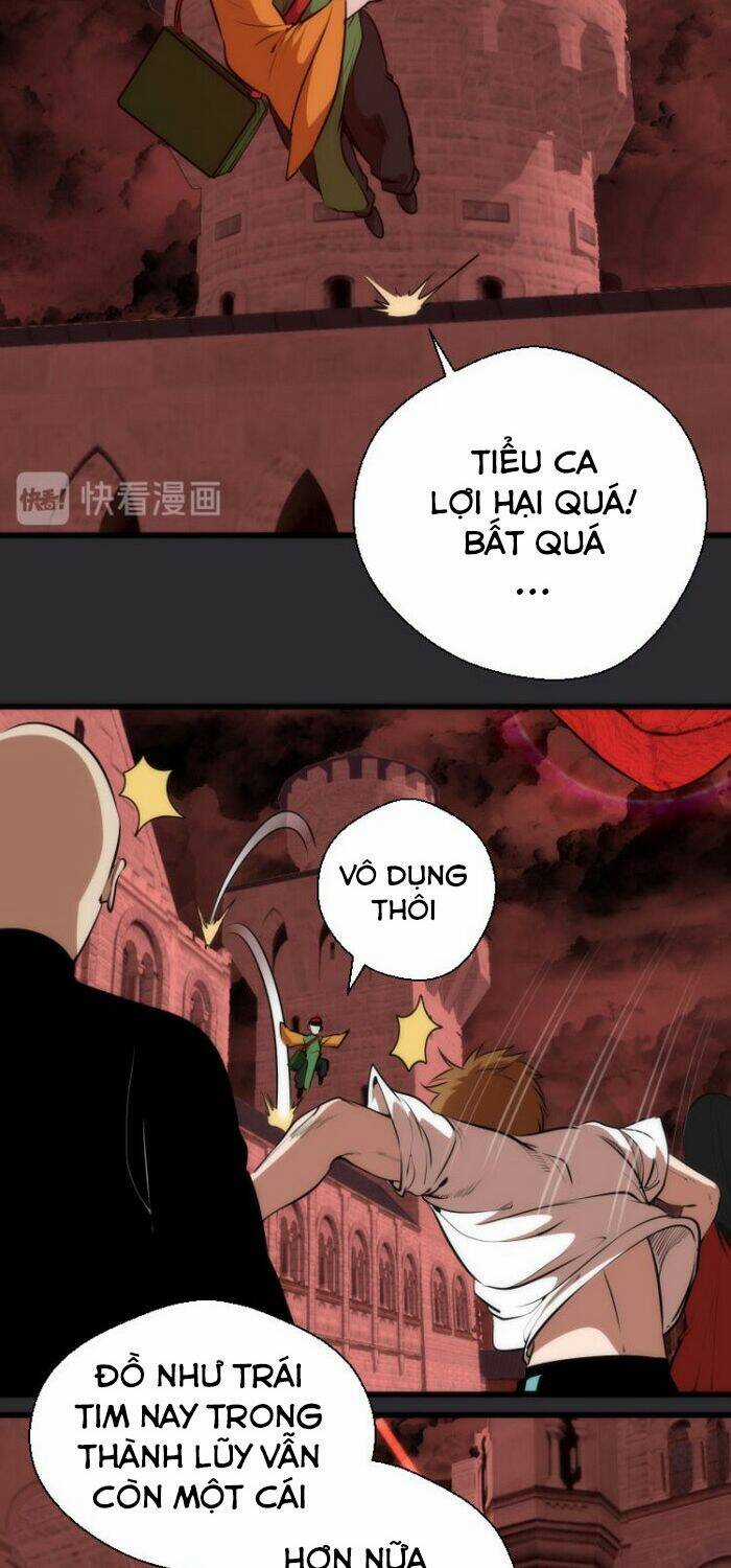 Cao Đẳng Linh Hồn Chapter 116 trang 36