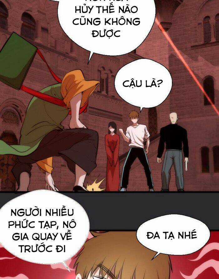 Cao Đẳng Linh Hồn Chapter 116 trang 37