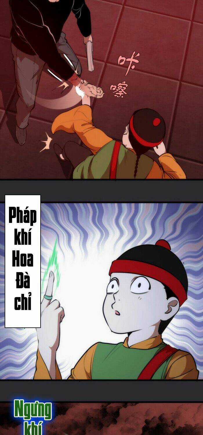 Cao Đẳng Linh Hồn Chapter 116 trang 40