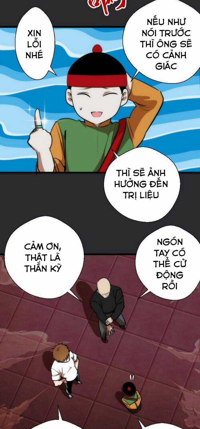 Cao Đẳng Linh Hồn Chapter 116 trang 44