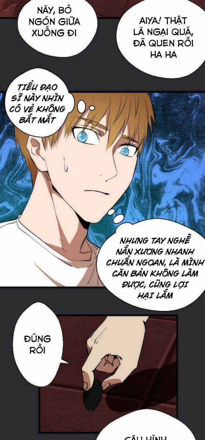 Cao Đẳng Linh Hồn Chapter 116 trang 45