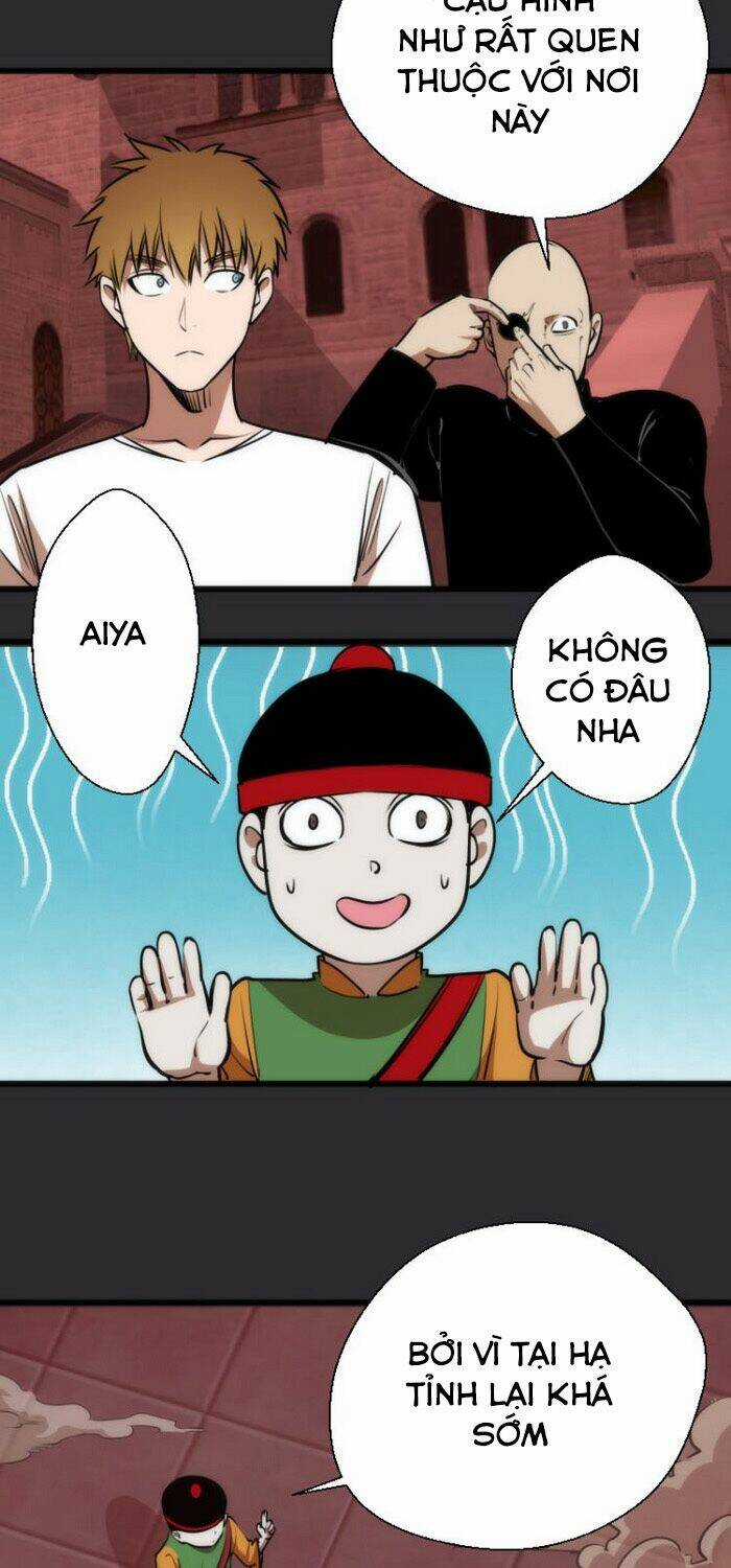 Cao Đẳng Linh Hồn Chapter 116 trang 46