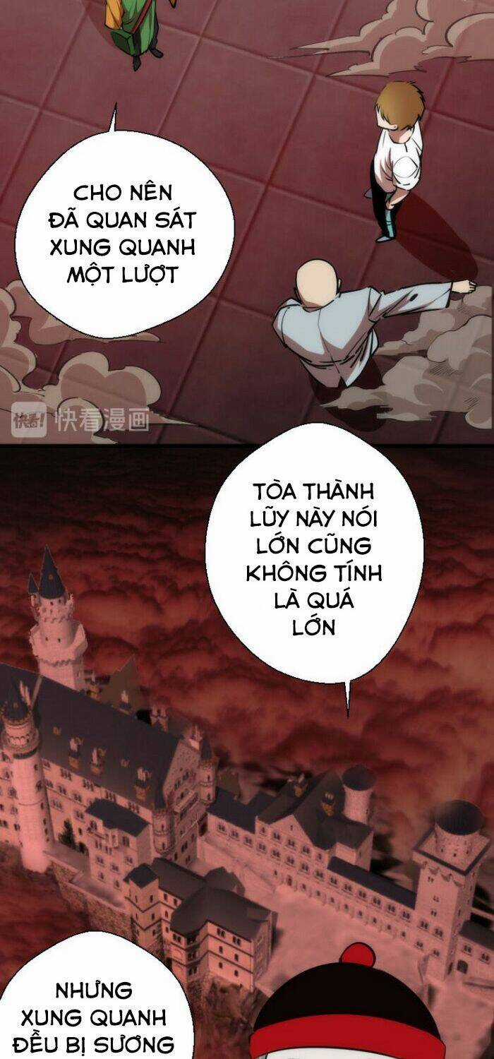 Cao Đẳng Linh Hồn Chapter 116 trang 47