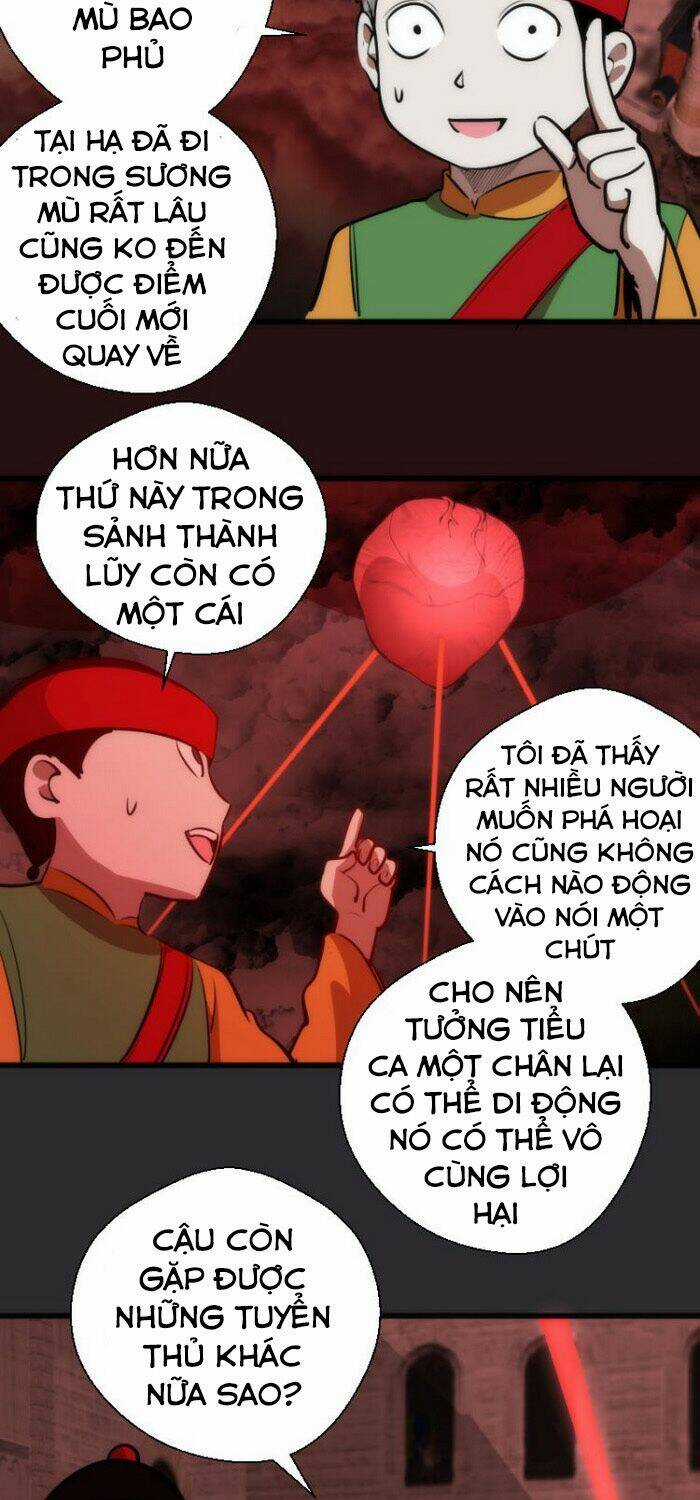 Cao Đẳng Linh Hồn Chapter 116 trang 48
