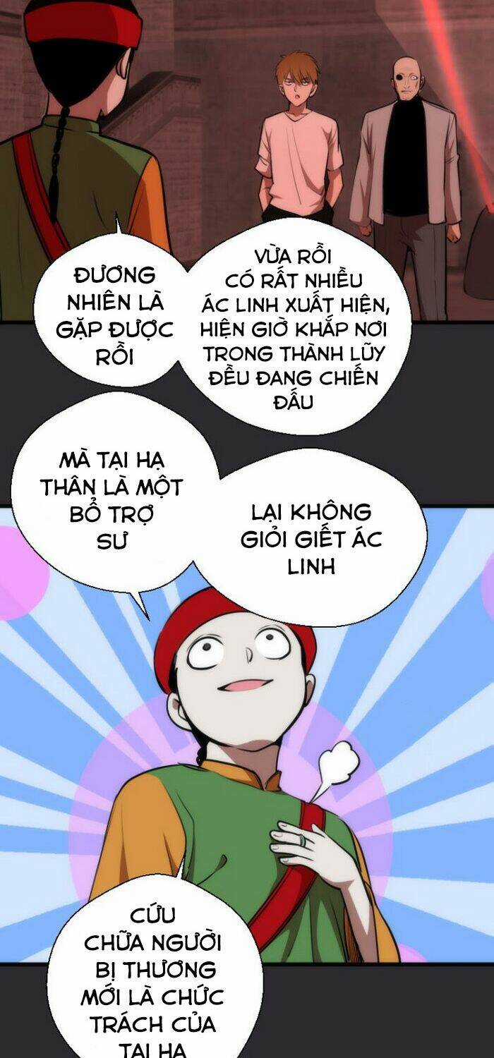 Cao Đẳng Linh Hồn Chapter 116 trang 49