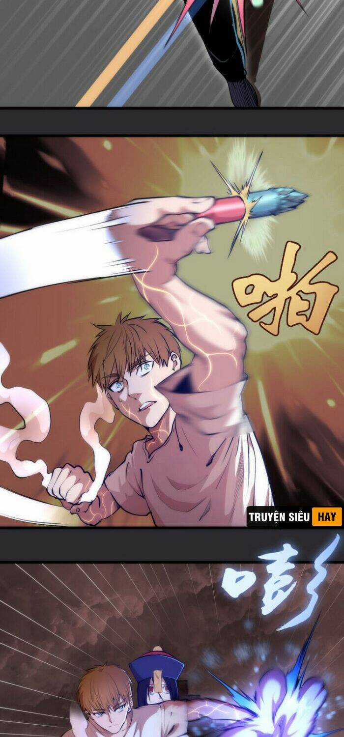 Cao Đẳng Linh Hồn Chapter 116 trang 5