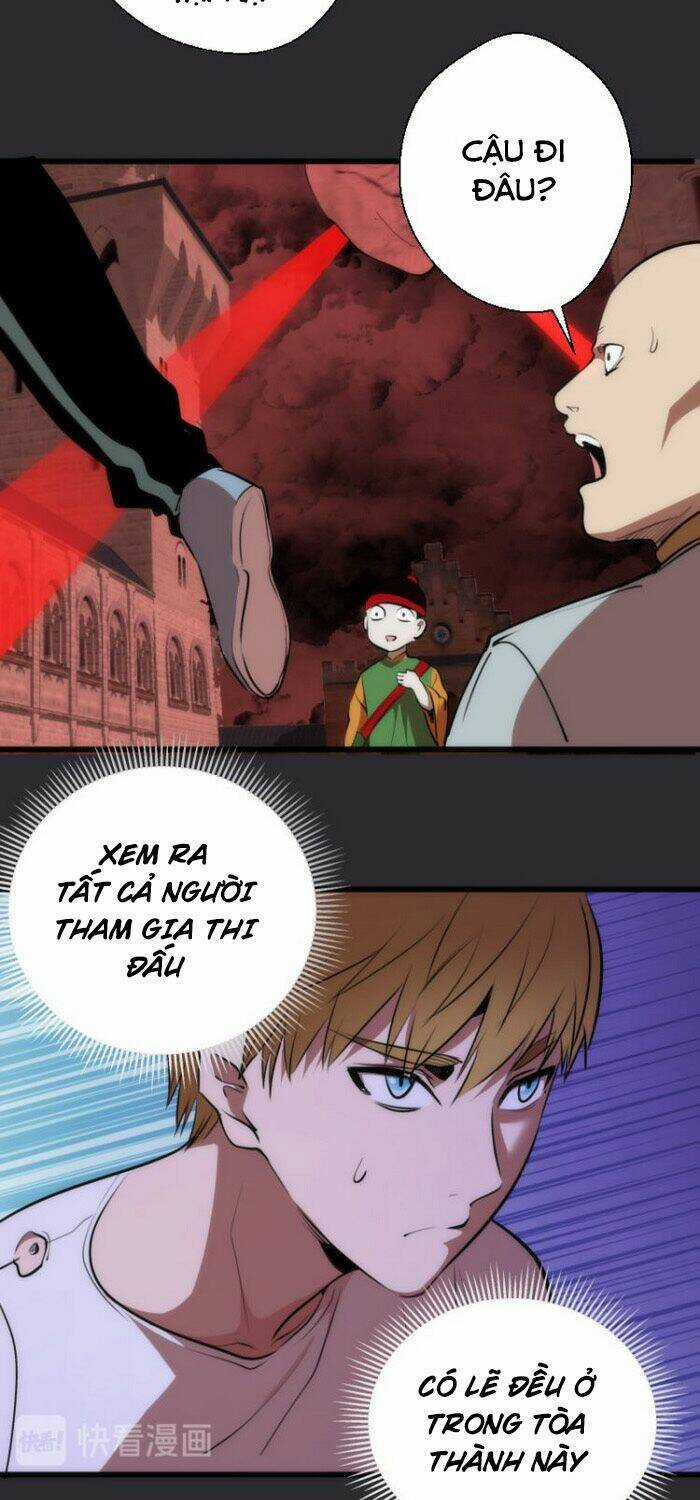 Cao Đẳng Linh Hồn Chapter 116 trang 50