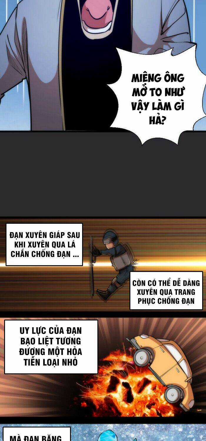 Cao Đẳng Linh Hồn Chapter 116 trang 8