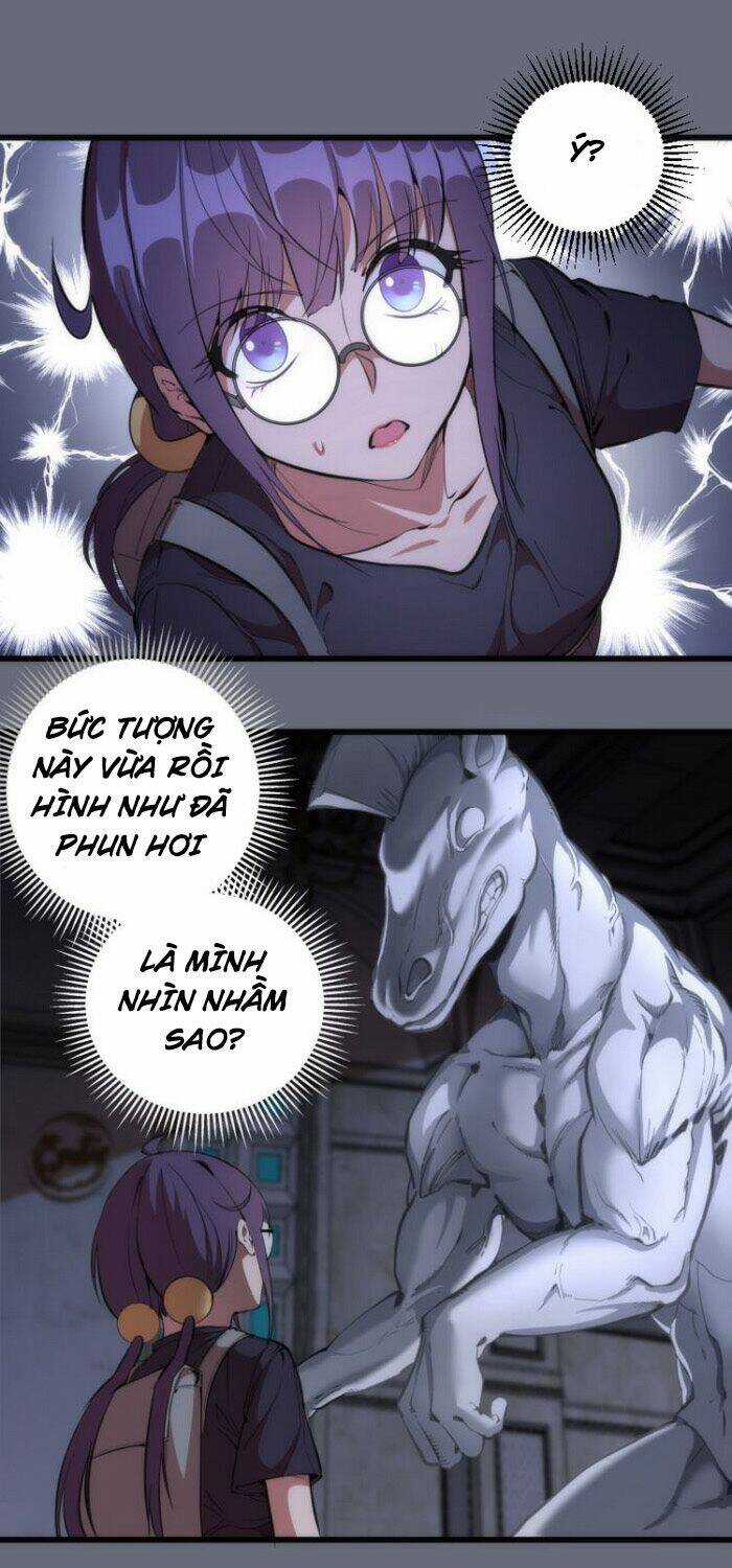 Cao Đẳng Linh Hồn Chapter 117 trang 0