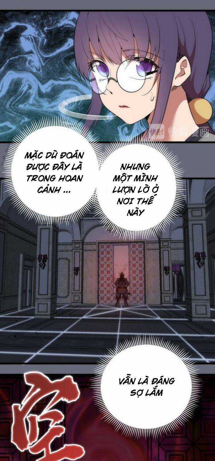 Cao Đẳng Linh Hồn Chapter 117 trang 1