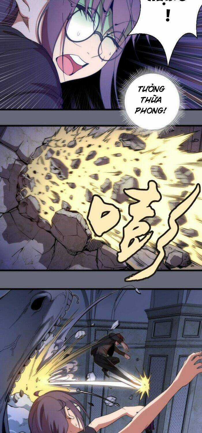 Cao Đẳng Linh Hồn Chapter 117 trang 10