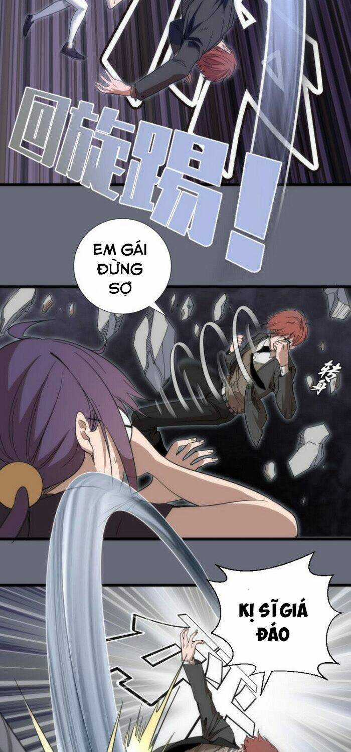 Cao Đẳng Linh Hồn Chapter 117 trang 12