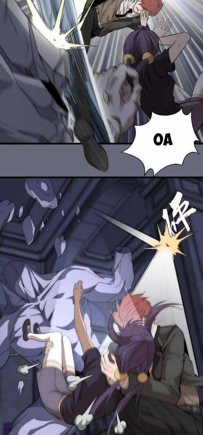 Cao Đẳng Linh Hồn Chapter 117 trang 13