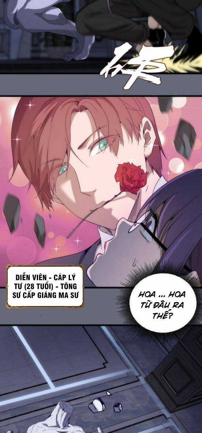 Cao Đẳng Linh Hồn Chapter 117 trang 14