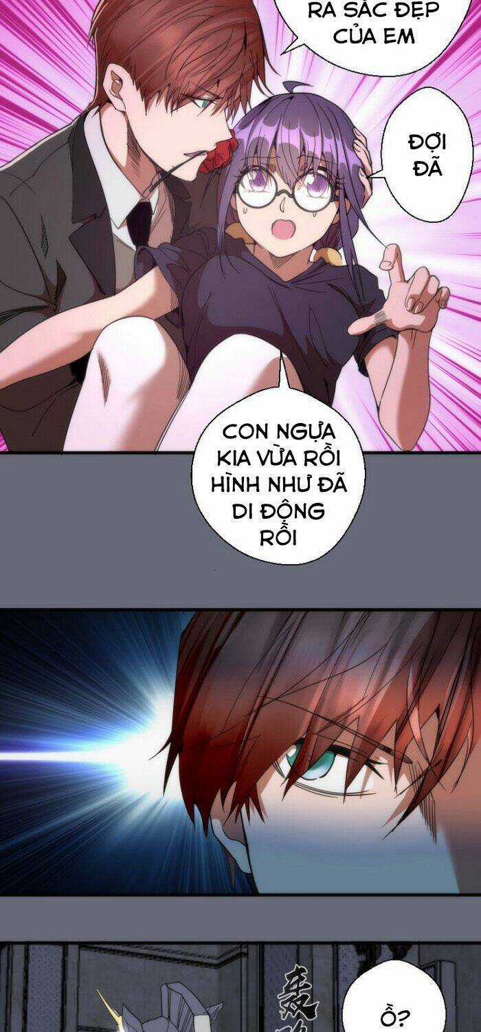 Cao Đẳng Linh Hồn Chapter 117 trang 16