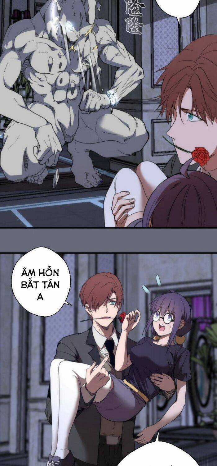 Cao Đẳng Linh Hồn Chapter 117 trang 17