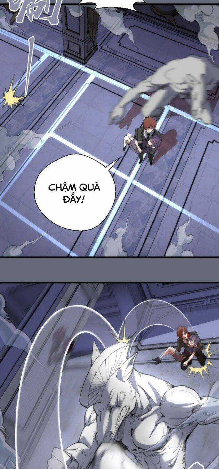 Cao Đẳng Linh Hồn Chapter 117 trang 19