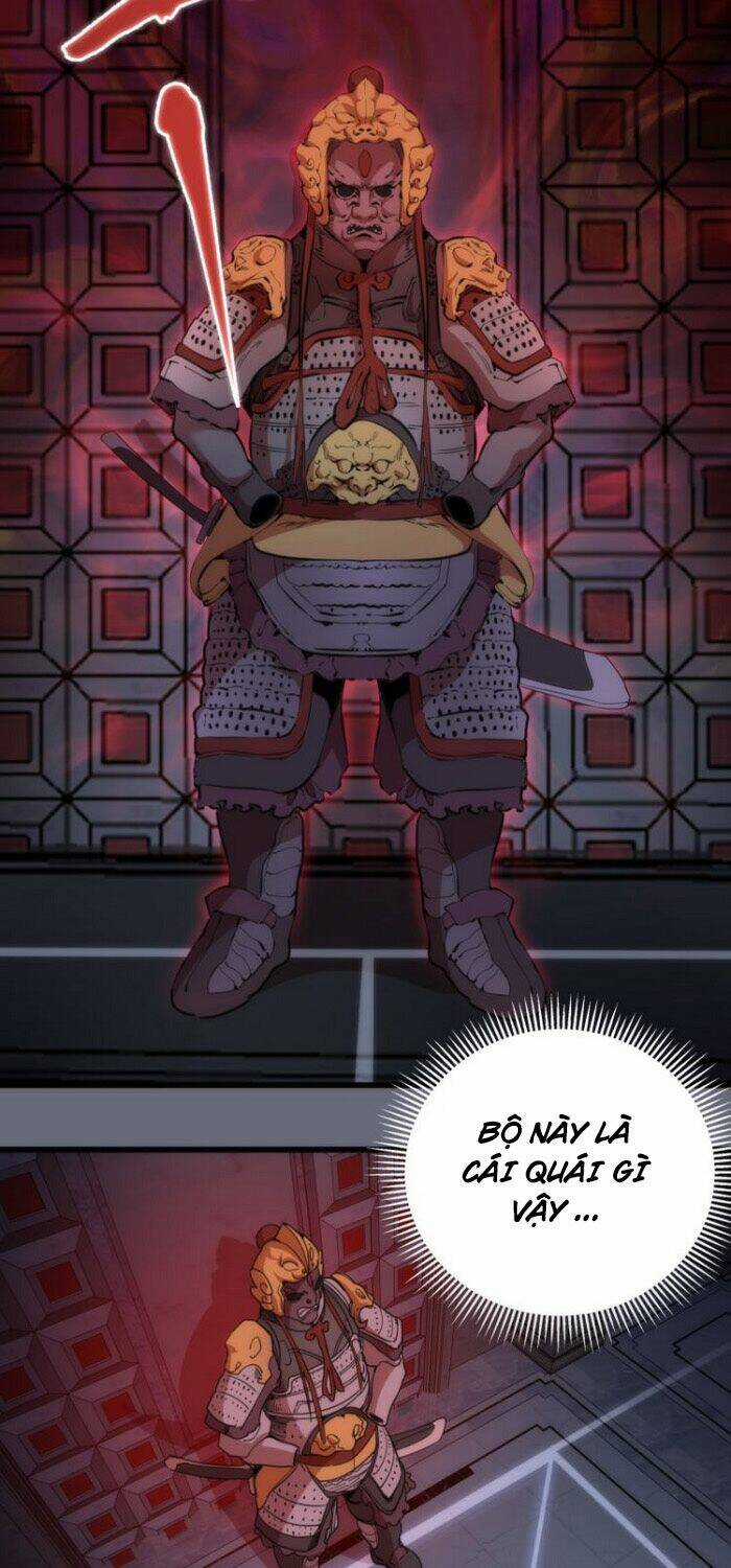 Cao Đẳng Linh Hồn Chapter 117 trang 2