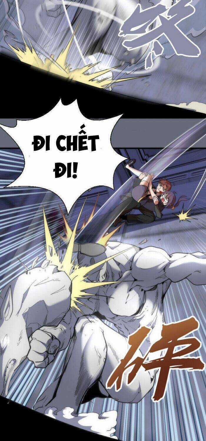 Cao Đẳng Linh Hồn Chapter 117 trang 20