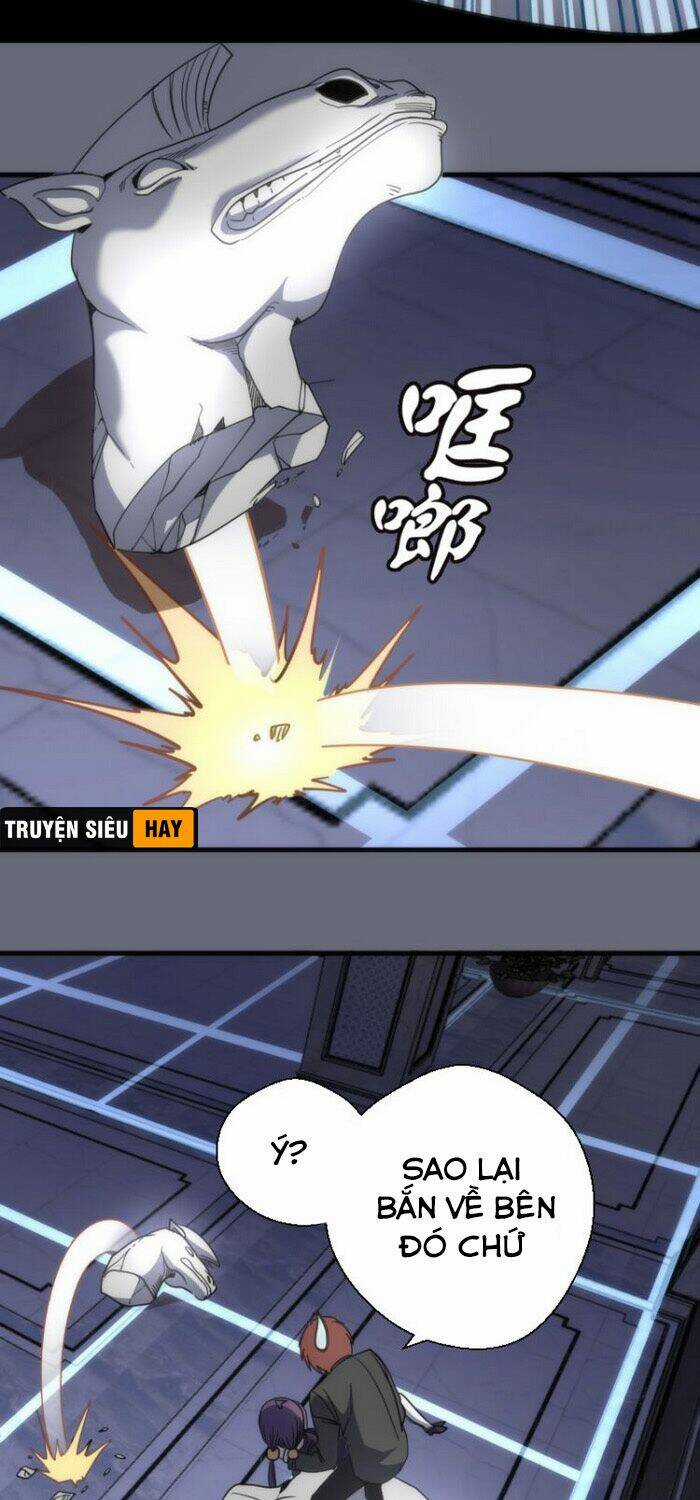 Cao Đẳng Linh Hồn Chapter 117 trang 21