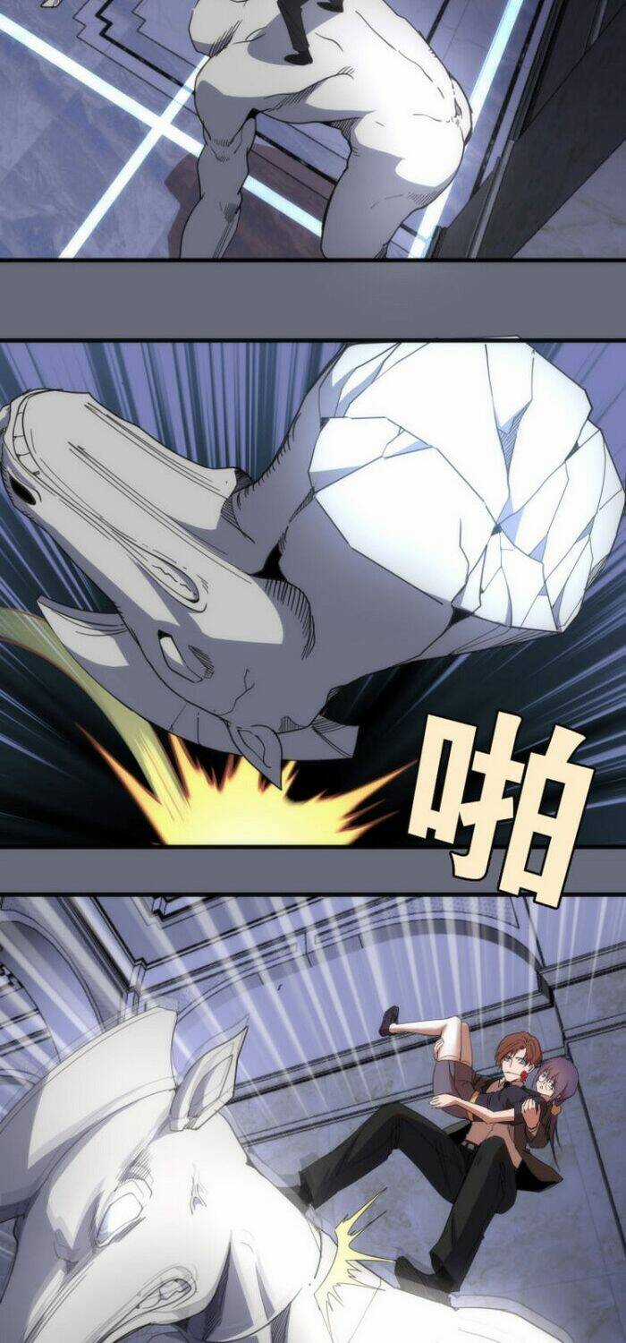 Cao Đẳng Linh Hồn Chapter 117 trang 22