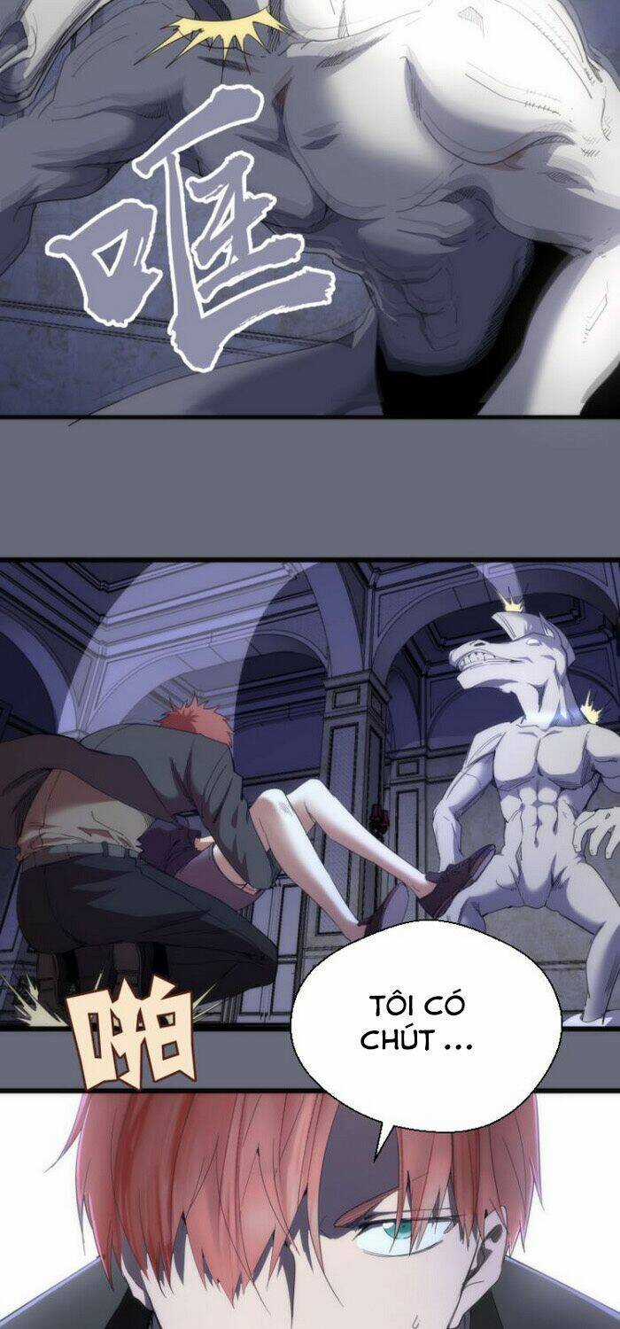 Cao Đẳng Linh Hồn Chapter 117 trang 23