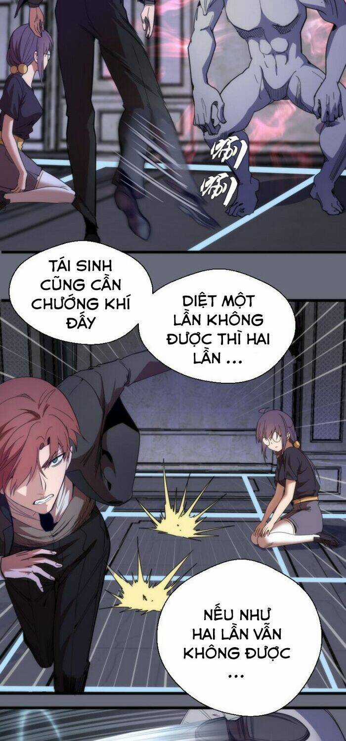 Cao Đẳng Linh Hồn Chapter 117 trang 26