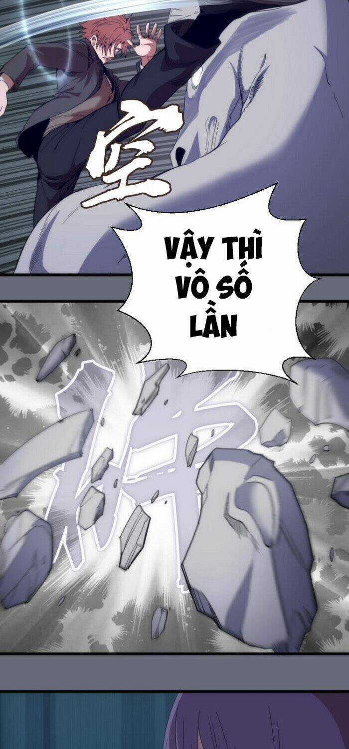 Cao Đẳng Linh Hồn Chapter 117 trang 27