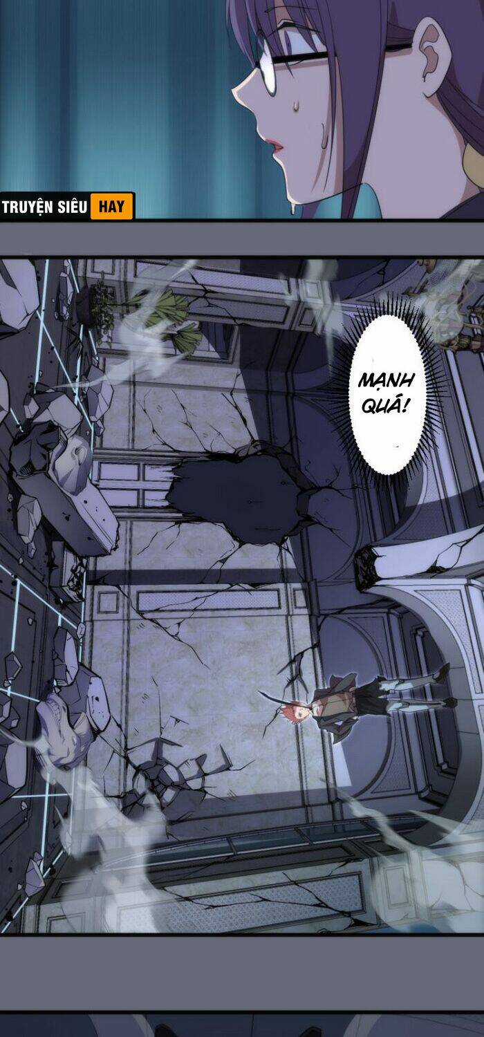 Cao Đẳng Linh Hồn Chapter 117 trang 28