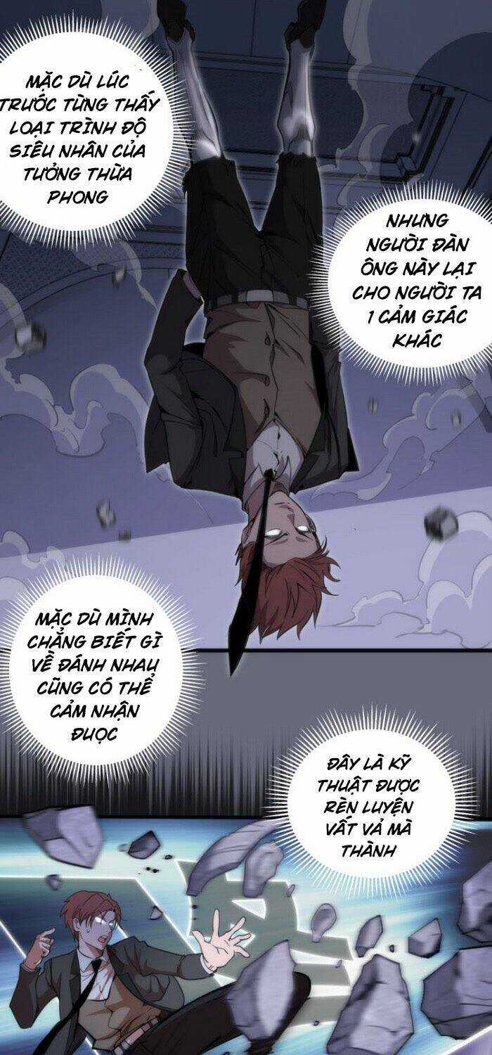 Cao Đẳng Linh Hồn Chapter 117 trang 29