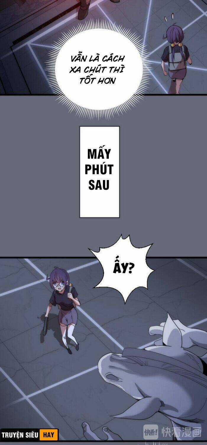 Cao Đẳng Linh Hồn Chapter 117 trang 3