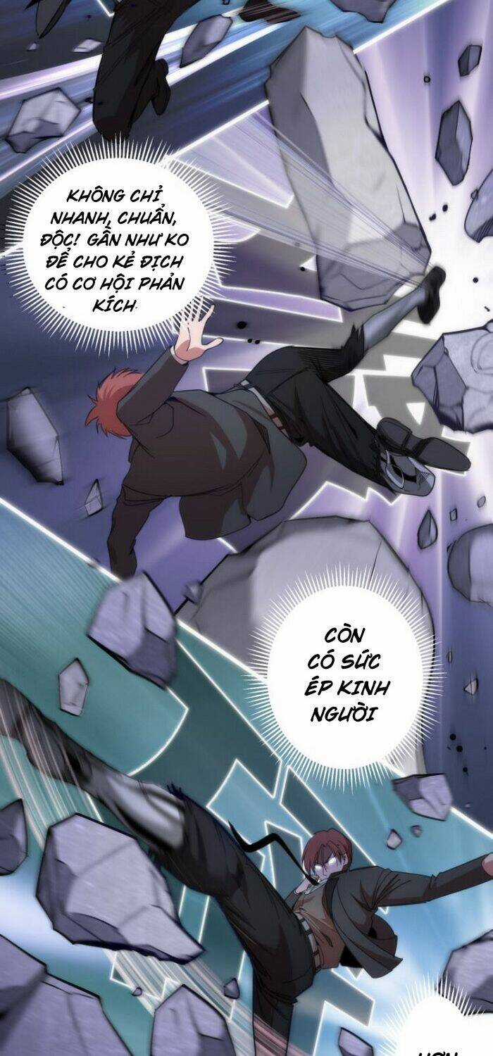 Cao Đẳng Linh Hồn Chapter 117 trang 30