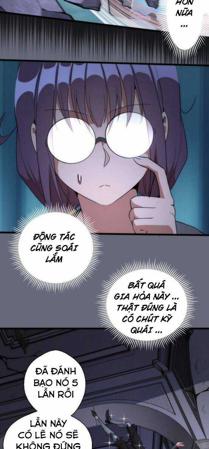 Cao Đẳng Linh Hồn Chapter 117 trang 31