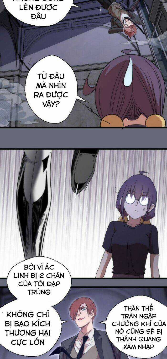 Cao Đẳng Linh Hồn Chapter 117 trang 32