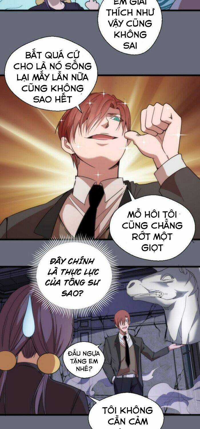 Cao Đẳng Linh Hồn Chapter 117 trang 34