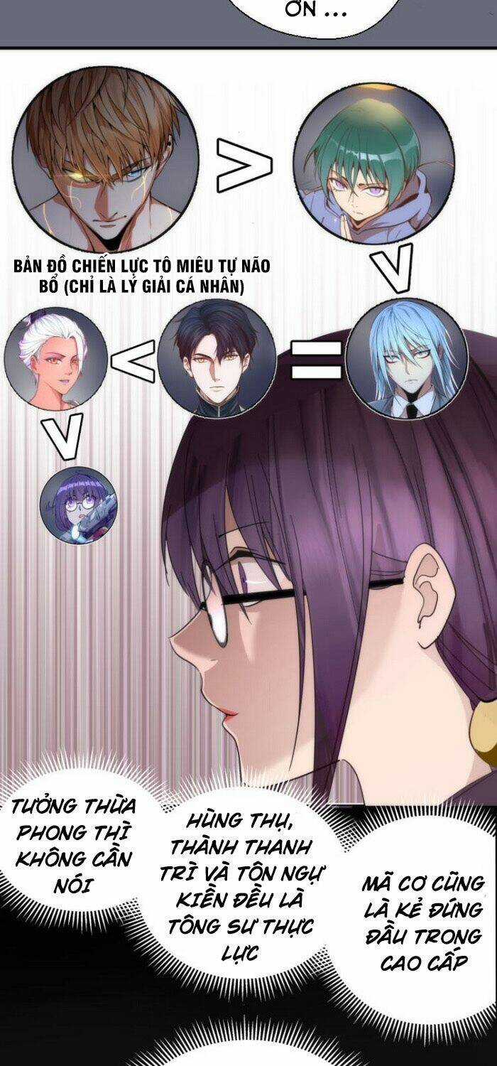 Cao Đẳng Linh Hồn Chapter 117 trang 35