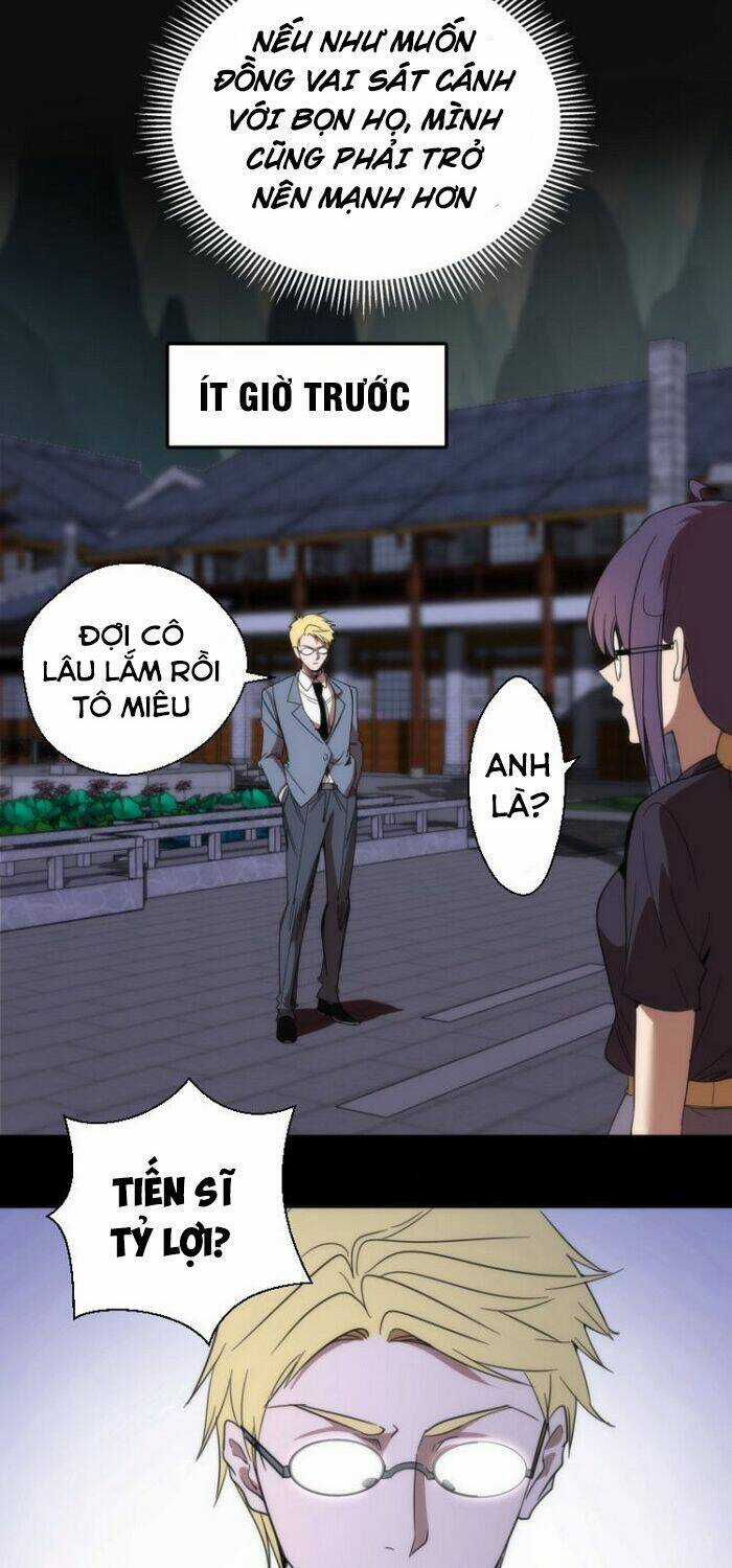 Cao Đẳng Linh Hồn Chapter 117 trang 36