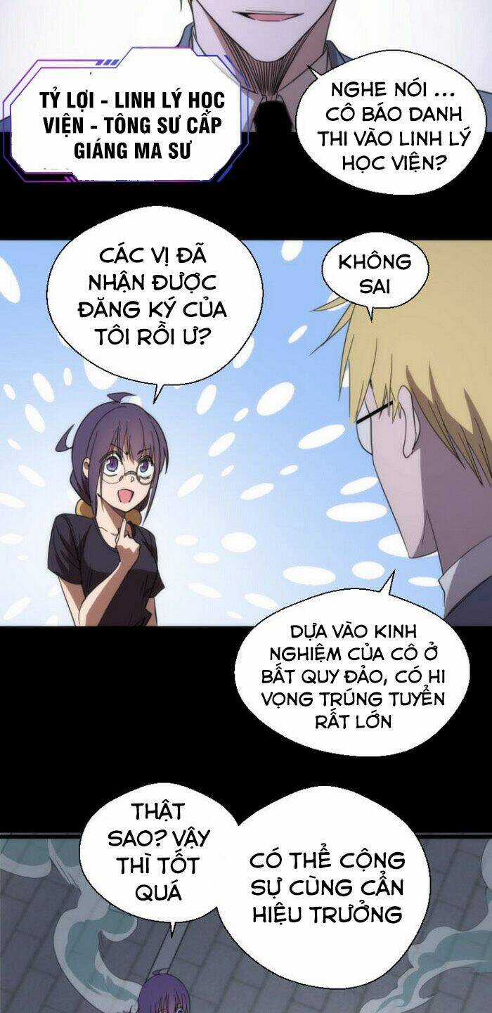 Cao Đẳng Linh Hồn Chapter 117 trang 37