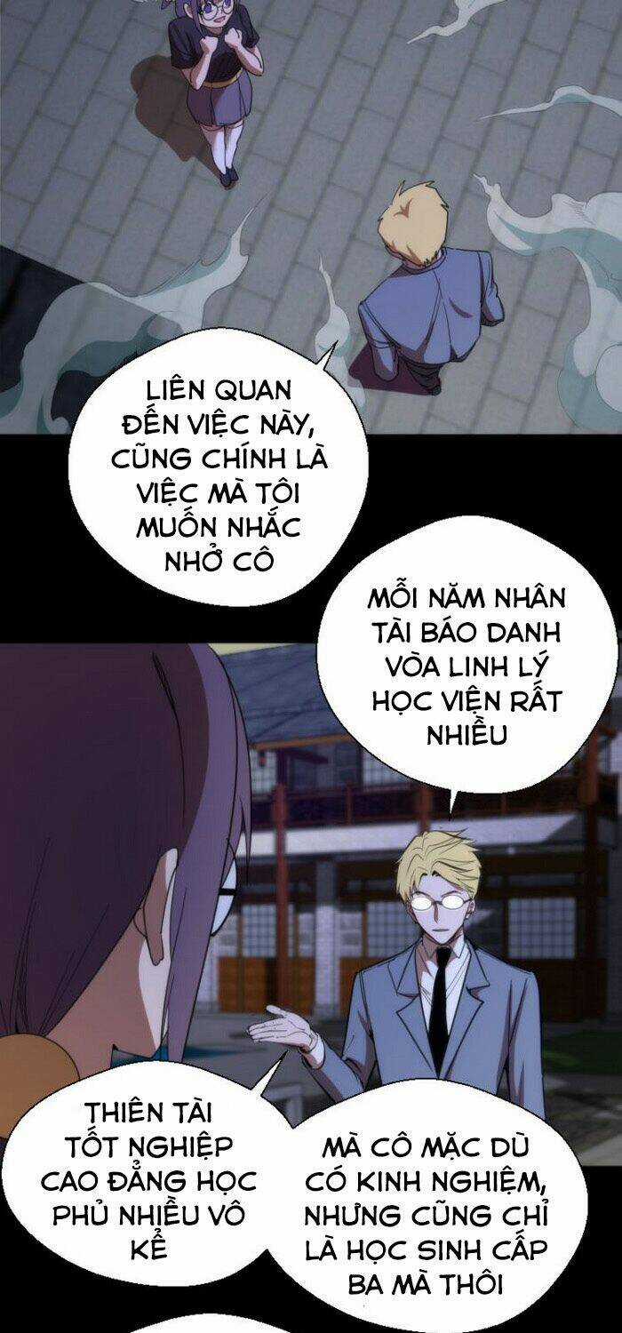 Cao Đẳng Linh Hồn Chapter 117 trang 38