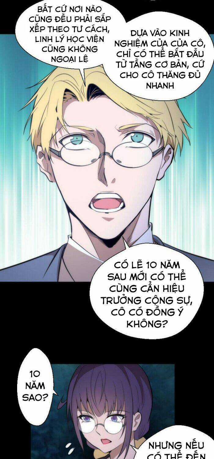 Cao Đẳng Linh Hồn Chapter 117 trang 39