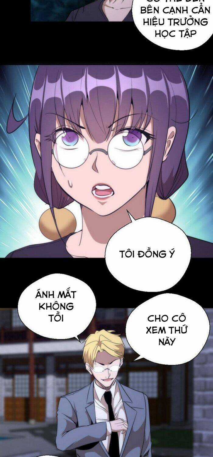 Cao Đẳng Linh Hồn Chapter 117 trang 40