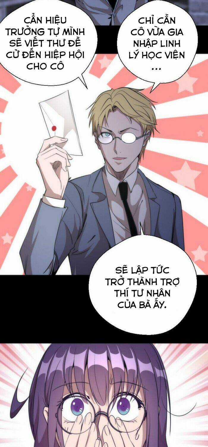 Cao Đẳng Linh Hồn Chapter 117 trang 41