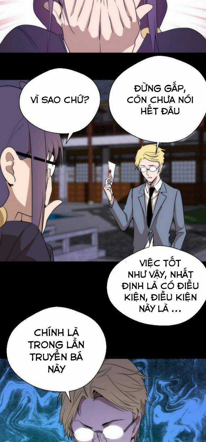 Cao Đẳng Linh Hồn Chapter 117 trang 42