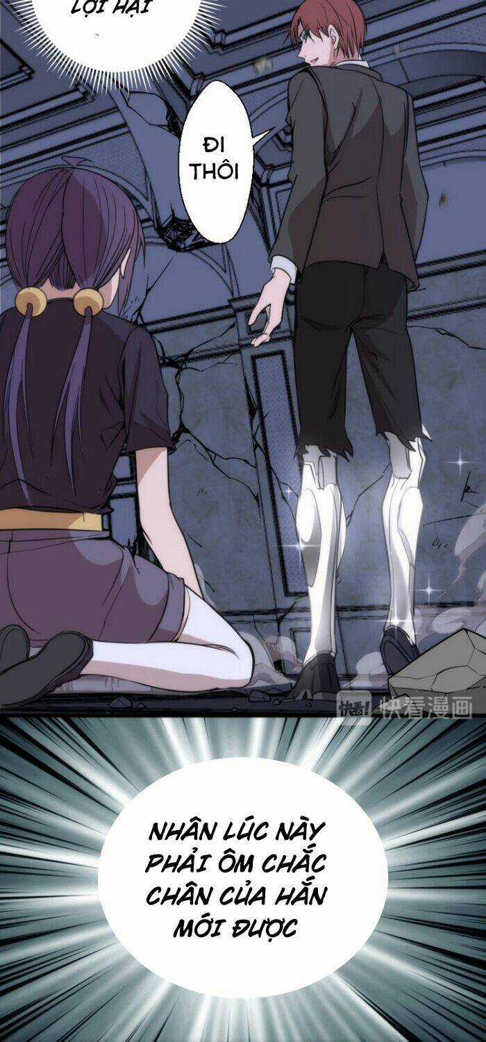 Cao Đẳng Linh Hồn Chapter 117 trang 45